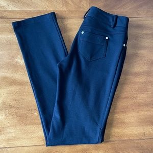 Robertson LA Convertible Black Pants 4 Stretch